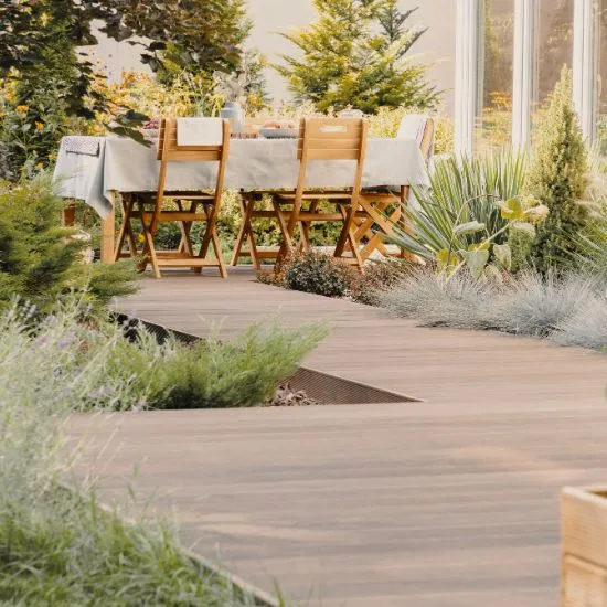 deck builders project