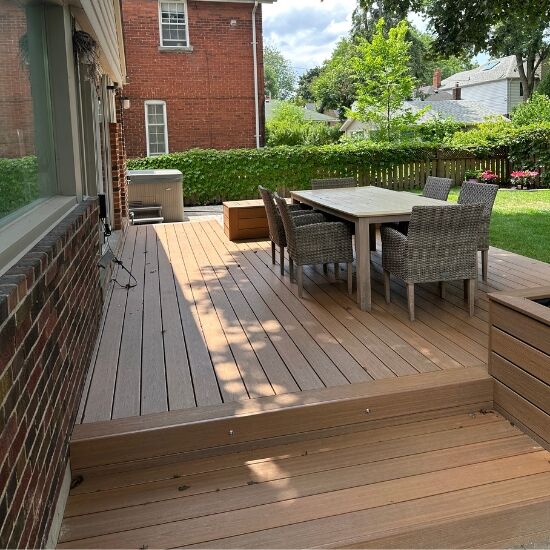 deck builders
