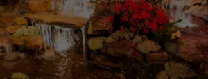 Water Feature, image by OAKS Home Services