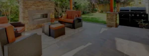 Outdoor Kitchen Contractor, image by OAKS Home Services