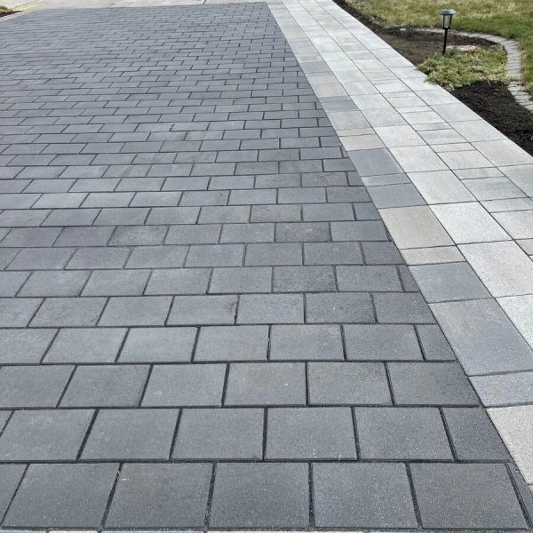 maintaining flagstone interlocking tips