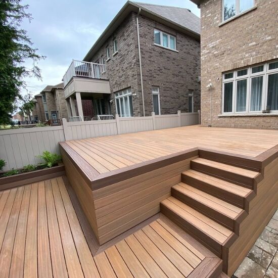 build your dream deck vaughan