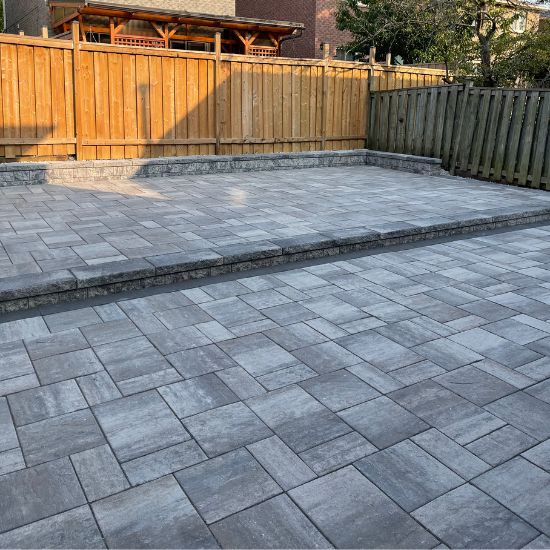 backyard interlocking mississauga services