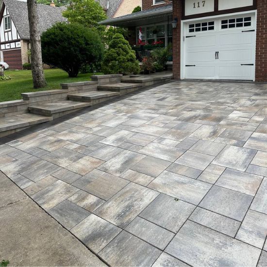 driveway interlocking aurora driveway interlocking aurora