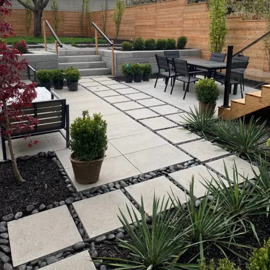 Walkway Interlocking Aurora Walkway Interlocking Aurora