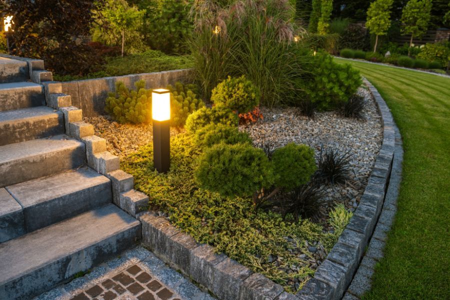 the role of lighting in landscape design the role of lighting in landscape design
