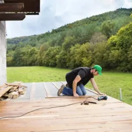 how professional deck builders improve your home value how professional deck builders improve your home value