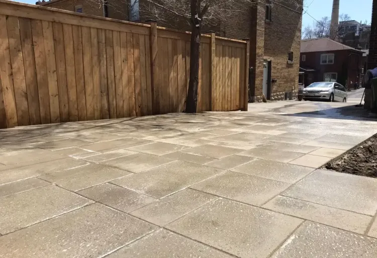 Base Stability for Interlocking: Building a Strong Foundation Base Stability for Interlocking: Building a Strong Foundation