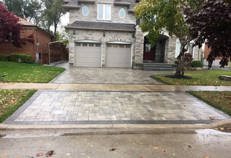 Tips for Interlock Driveway, Walkway & Patio Maintenance Tips for Interlock Driveway, Walkway & Patio Maintenance
