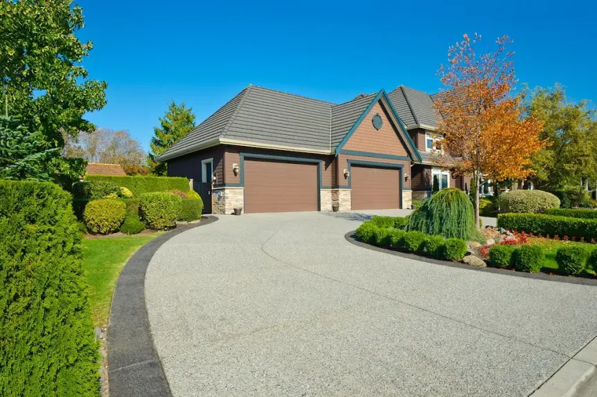 What Are Concrete Driveways