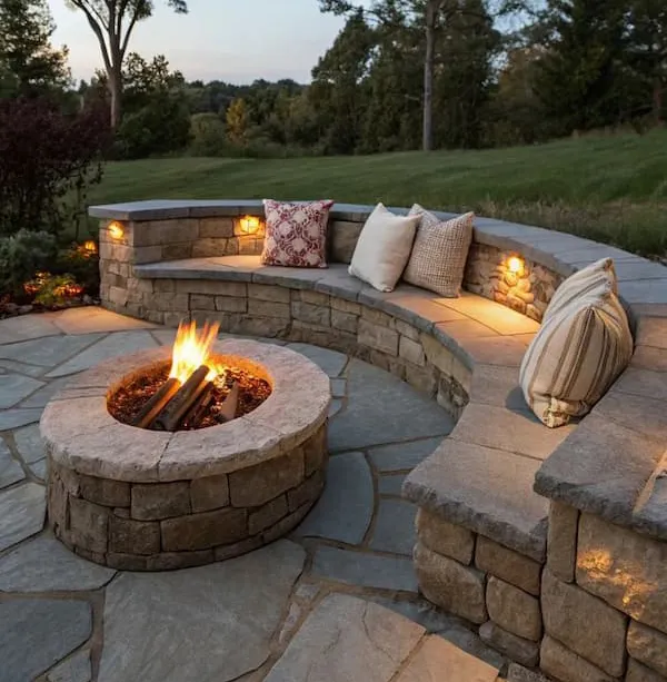 Common Mistakes To Avoid When Laying Flagstone Patios