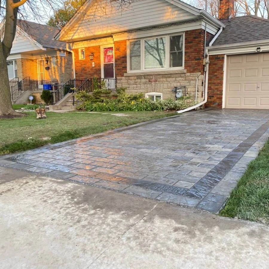 Different Types of Stone Commonly Used for Residential Interlocking