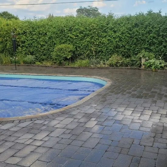 Interlocking Patio Repair in North York