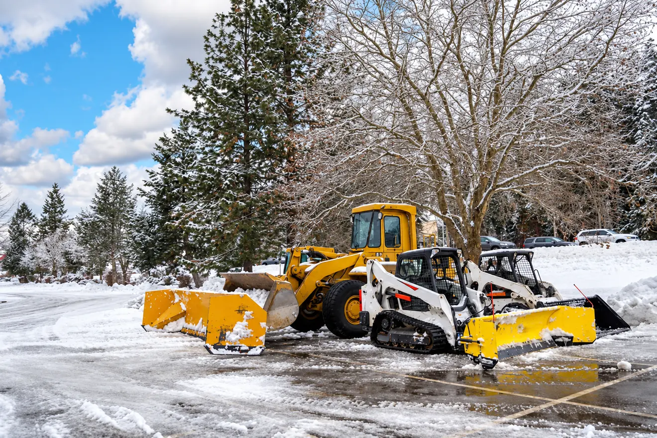 How Much Does Commercial Snow Removal Cost in Toronto? 2026-27 Pricing Guide