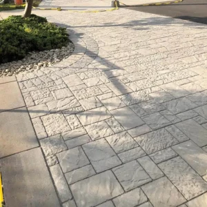 Interlocking contractor in Vaughan, image by OAKS Home Services