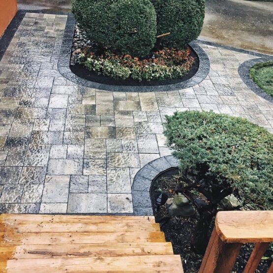 landscape design project from oaks landscape design project from oaks
