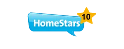 Homestars reviews