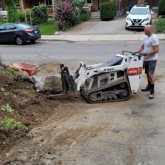 interlocking driveway toronto 6