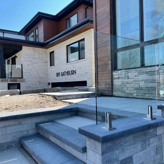 interlocking etobicoke