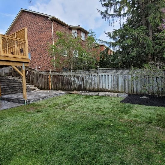 interlocking sodding north york