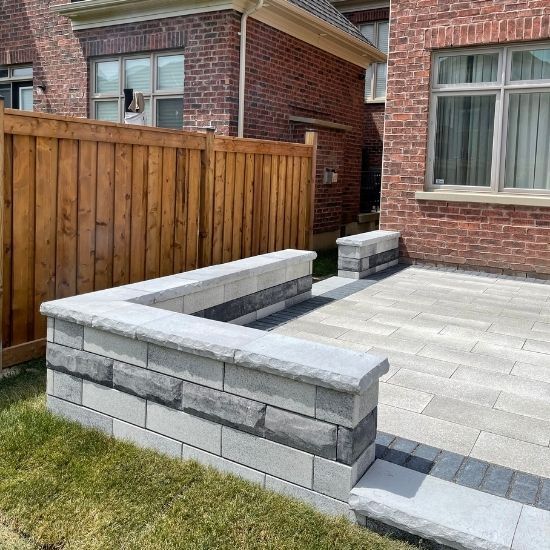 Oaks Left/Right + Project Gallery JF