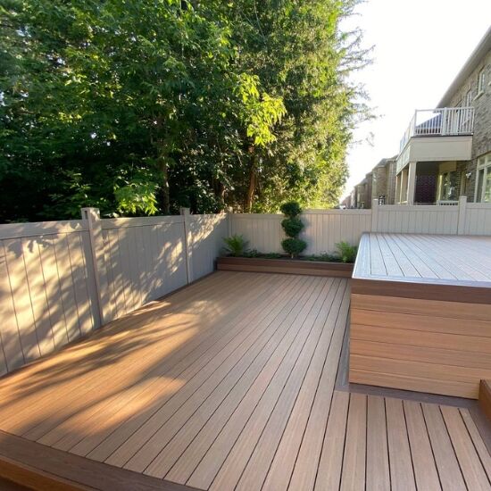 build your dream deck king city
