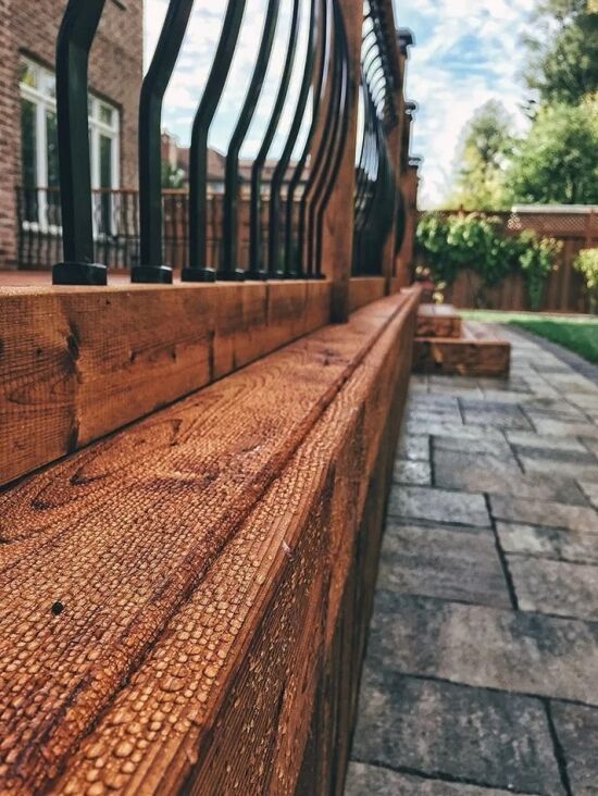 wood deck installation toronto wood deck installation toronto