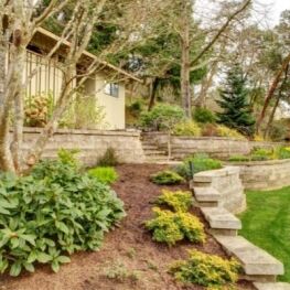 how a skilled retaining wall contractor can transform your landscape