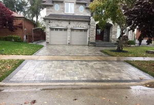 Tips for Interlock Driveway, Walkway & Patio Maintenance