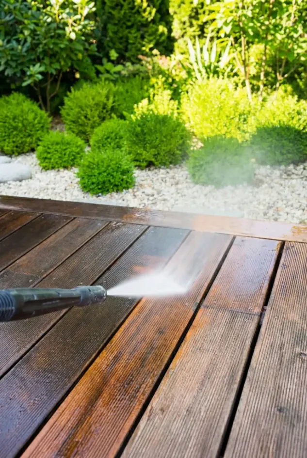 power washing services in Toronto