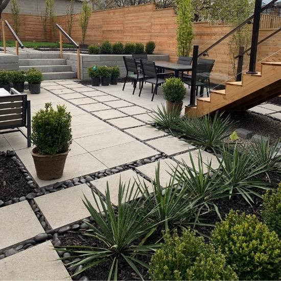 Interlocking Patio & Walkway | Stone Interlocking Contractors