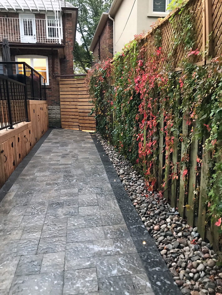 walkway interlock contractor