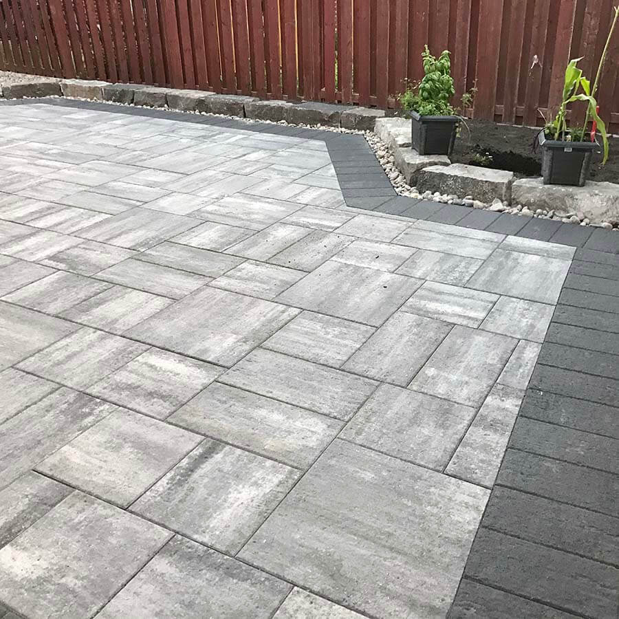 Backyard Interlocking Services Markham