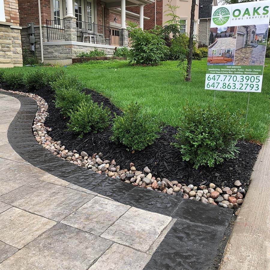 Driveway Interlocking Services Mississauga