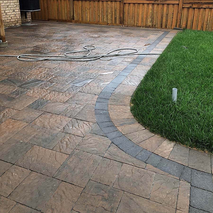 Patio Interlocking Services Vaughan