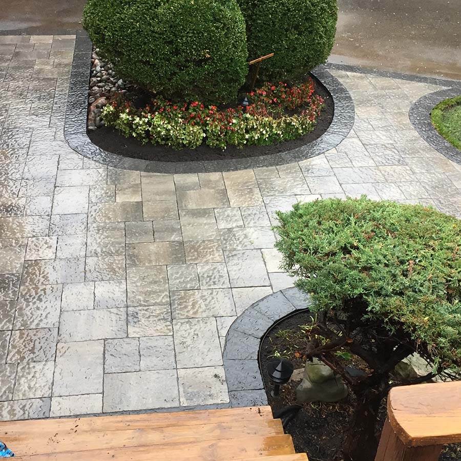 Walkway Interlocking Services Vaughan