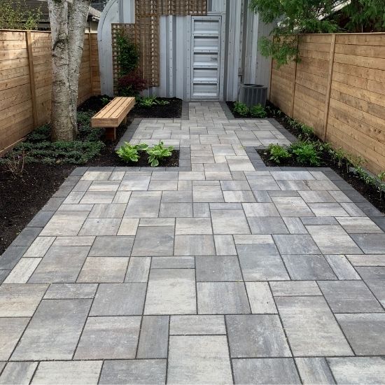 backyard interlocking services thornhill