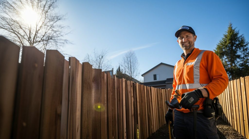 trusted fence contractor