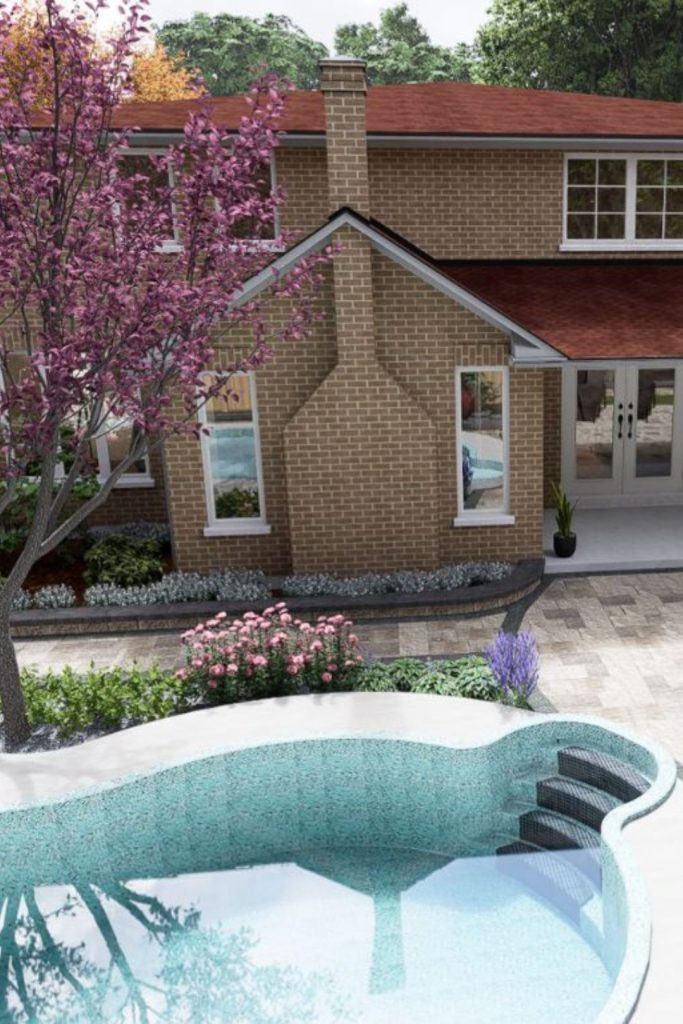 3d landscape designer services