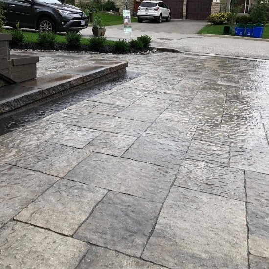 driveway interlocking toronto professionals