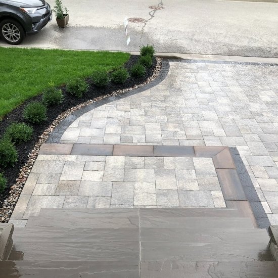 interlocking driveway toronto services