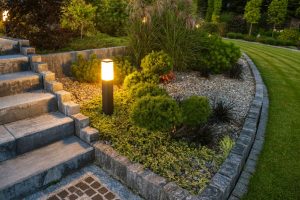 The Role of Lighting in Landscape Design