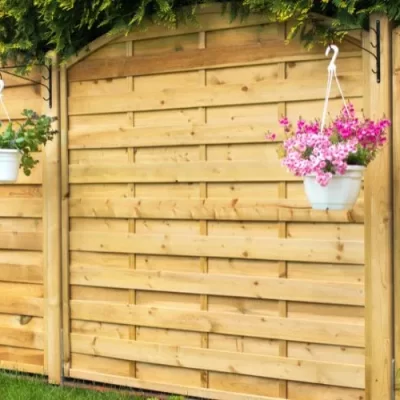 how to choose the best fence for privacy and security