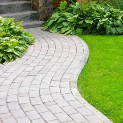 interlocking driveway ideas