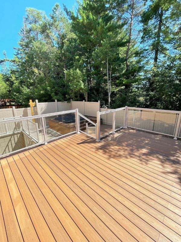 types of decks we build in vaughan