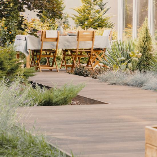 vaughan deck builders project