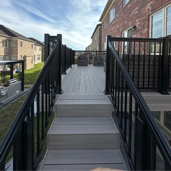 king city decks and terraces