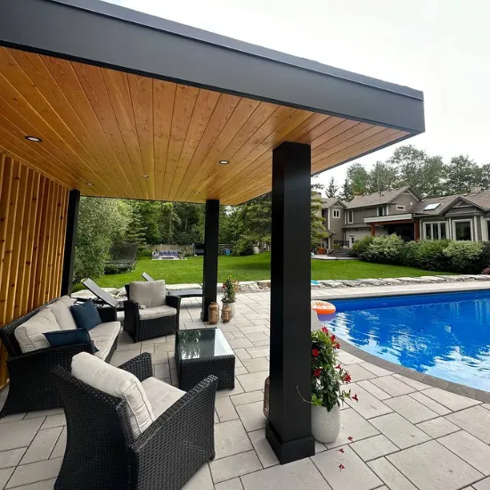poolside pergola builders poolside pergola builders