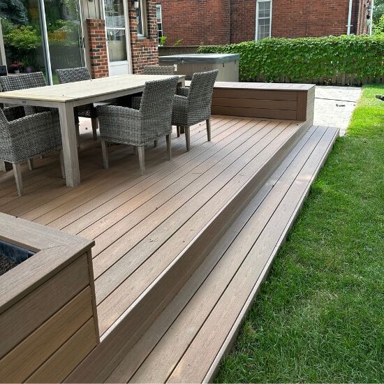 deck builders