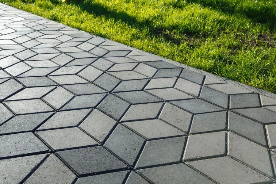 How To Install Interlocking Stone Pavement The Right Way